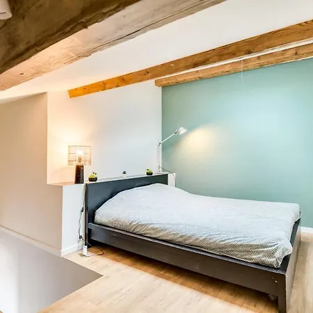 Apartment Duplex