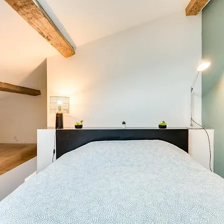 Duplex Apartment *