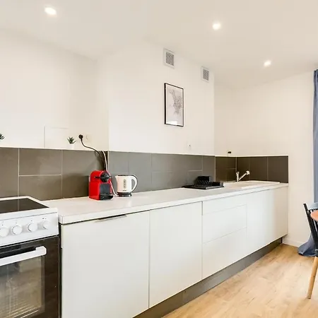 Duplex Apartment Marseille